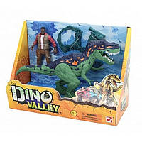 Игровой набор "Дино" Dino Valley 542015 DINO DANGER, Toyman