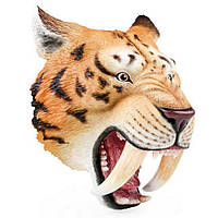 Игрушка-перчатка Same Toy Саблезубый тигр X352UT, Toyman