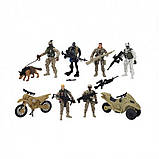 Ігровий набір "Солдати" Chap Mei 545307 TERRA FORCES, Toyman, фото 2