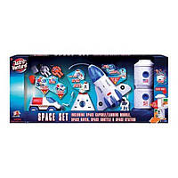 Игровой набор Astro Venture 63118 COMPLETE SPACE SET, Toyman