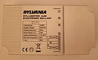 ЭПРА Sylvania Syl-Lighter - Теплого запуска для компактных ламп 4-х штырьковых Sylvania Syl-Lighter 2x26W