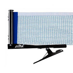 Сітка для настільного тенісу на кліпсах у чохлі Newt NE-CM-8, Toyman