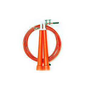 Скакалка швидкісна "CM" Newt NE-C-4-R помаранчева, Toyman