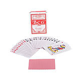 Настільна гра "Покер" Bambi LasVegas 200 фішок, 5 кубиків, фішка дилера, Toyman, фото 3