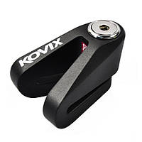 Механическое противоугонное устройство для мотоцикла KOVIX KVS2 Черный KS, код: 7942381