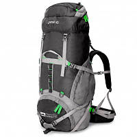 Рюкзак Travel Extreme Denaly 55 Black Green (1060-ТE-Р007BG) GL, код: 6479542