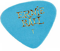 Медиатор Ernie Ball 9108BL Blue Assorted Guitar Pick 0.46 mm (1 шт.) ZZ, код: 6556444