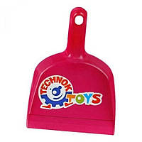 Детская игрушка Совочек ТехноК 5590TXK для дома Розовый ZZ, код: 7916503