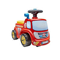 Детский автомобиль-каталка FALK 700 пожарный, Toyman