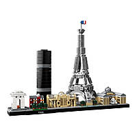 Конструктор LEGO Architecture Париж 21044, Toyman