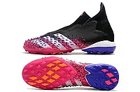 Дитячі сороконіжки Adidas Predator Freak+ TF. Футбольні сороконіжки Adidas Predator Freak+ TF