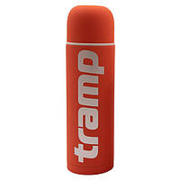 Термос питьевой Tramp Soft Touch 1,2 л оранжевый IB, код: 7632952
