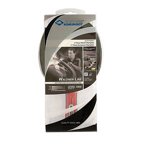 Ракетка для настільного тенісу Waldner 1000 Donic-Schildkrot 751801, Toyman