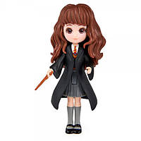 Коллекционная фигурка волшебницы Spin Master WIZARDING WORLD Harry Potter Гермионы 7,6 см ZZ, код: 8370870