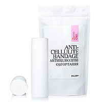 Антицеллюлитные энзимные обертывания Anti-cellulite Bandage Zymo Cell Hillary ON, код: 8253358