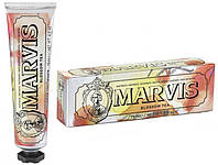 Зубная паста Мarvis цветочный чай 75 мл IB, код: 8331787