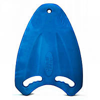 Доска для плавания ARROW KICKBOARD Aqua Speed 150AS, синий , Toyman