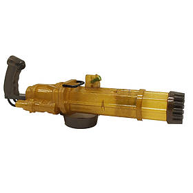 Генератор мильних бульбашок "Бластер" Bambi KB 1130 підсвічування, Toyman