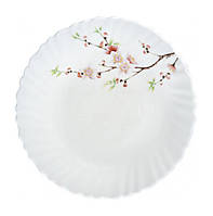 Набор ST 6 десертных тарелок Японская Вишня диаметр 19см эмаль DP39935 GL, код: 7426175