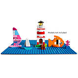 Конструктор LEGO Classic Синяя базовая пластина 11025, Toyman, фото 3