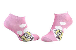 Носки Minions Minions Minion In Bubble 36-41 pink (13894812-4) ZZ, код: 2467210