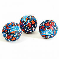 Мячи тренировочные для плавания Splash Ball Zoggs 301248 синие 3 шт, Toyman