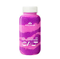 Пенная соль Bubble Salt Very Berry Sovka Skincare 360 г ZZ, код: 8253874