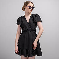 Платье женское 340526 р.M Fashion Черный IB, код: 8236813