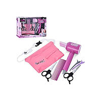 Набор парикмахера с феном Hair salon setʼ MIC (YLQ-081) MN, код: 8343320