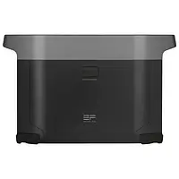 Дополнительная батарея для зарядной станции EcoFlow DELTA Max (DELTA2000EB-US) Black Gray