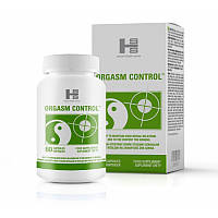 Препарат для контроля оргазма SHS Orgasm Control 60 шт IB, код: 7548364