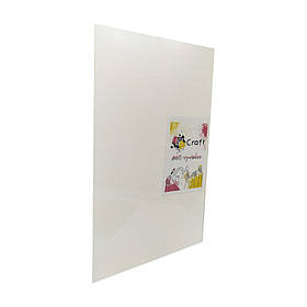 Ґрунтоване ДВП Art Craft 16034 акрил 25 x 40 см, Toyman