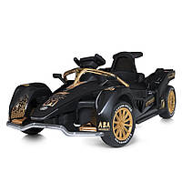 Детский электромобиль Bambi Racer M 5051EBLR-2, 2мот*25W, 1акум12V9AH, муз, свет, MP3, USB, EVA, Toyman