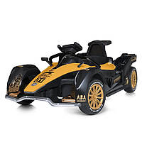 Детский электромобиль Bambi Racer M 5051EBLR-6, 2мот*25W, 1акум12V9AH, муз, свет, MP3, USB, EVA, Toyman