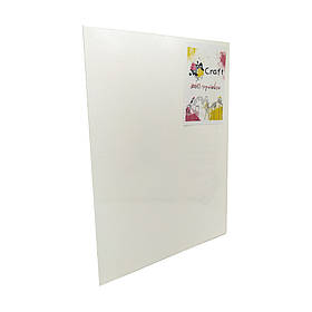 Ґрунтоване ДВП Art Craft 16032 акрил 30 x 40 см, Toyman