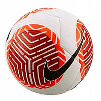 Мяч для футбола FA-23 PITCH Nike FB2978-101, № 5, Toyman