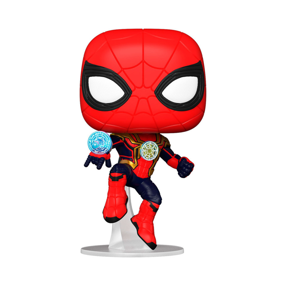 Ігрова фігурка FUNKO POP! серії "Людина-Павук:Немає шляху додому"-ЛЮДИНА-Павук 56829, Toyman