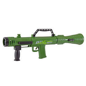 Ігрова помпова зброя Bambi 6688-25 поролонові пулі, Toyman