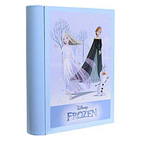 Косметический набор-книга "Snow Magic" Markwins 1580364E, в металлическом футляре, Toyman