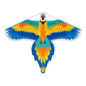 Повітряний змій "Папуга" Bambi VZ2109 140 см, Toyman