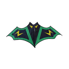 Повітряний змій "Кажан" Bambi VZ2214 135 см Зелений, Toyman