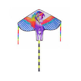 Повітряний змій "Єдиноріг" Bambi VZ2216 180 см, Toyman