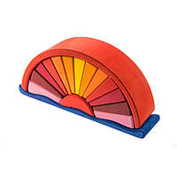 Конструктор Схід nic NIC523321 дерев'яний, Toyman