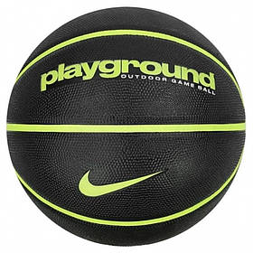 М'яч баскетбольний EVERYDAY PLAYGROUND 8P DEF Nike N.100.4498.085.05 розмір 5, Toyman