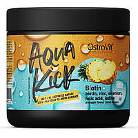 Витамин B для спорта OstroVit Aqua Kick Biotin 300 g 30 servings Pineapple MN, код: 7845081