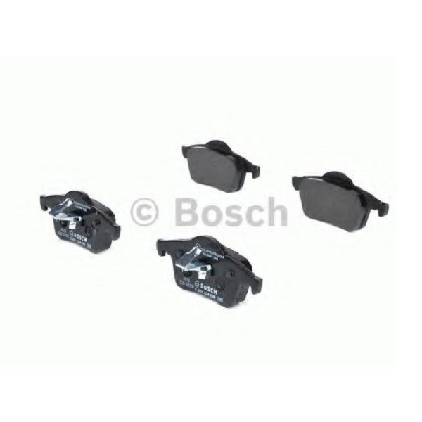 Тормозные колодки Bosch дисковые задние VOLVO S60 S80 V70 S80 -07 0986424539 ZZ, код: 6723801 - фото 1 - id-p2145565273