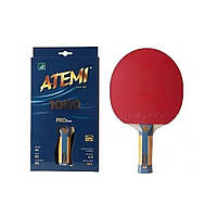 Ракетка для настольного тенниса 1000 Pro-Line Atemi at-0001, Toyman