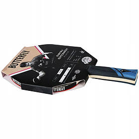 Ракетка для настільного тенісу Ovtcharov Platinum Butterfly 325697209, Toyman