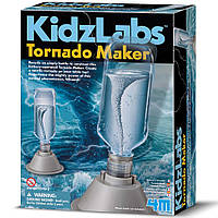 Набор для исследований Торнадо 4M 00-03363 серия KidzLabs, Toyman