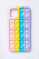 Чехол Pop-It Case для Apple iPhone 11 Pro цвет Multicolor 8 IB, код: 6595245